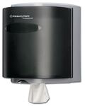 Putztuchspender f.Rollen Ku. Grau B.260xH.305xT.240mm f.9000469613