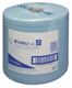 Putztuch WYPALL L20 EXTRA, NW-Nr.: 9000469654 7346 L380xB235ca.mm, 2-lagig,perforiert blau Rl.Kimberly Clark  