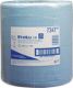 Putztuch WYPALL L20 EXTRA, NW-Nr.: 9000469656 7347 L380xB330ca.mm, 2-lagig,perforiert blau Rl.Kimberly Clark  