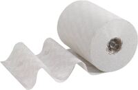 Rollenhandtuch Scott 6695 1-lagig weiß L190ca.mxB198ca.mm 6 Rollen