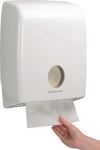 Handtuchspender AQUARIUS 6954 H407xB317xT150ca.mm Stand.