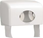 Toilettenpapierdoppelspender AQUARIUS 6992 H180xB298xT130ca.mm 1 Spender
