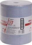 Putztuch WYPALL L20 7356 L380xB350ca.mm 2-lagig blau 1 Rl.x 1000 Tü.