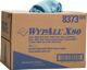 Wischtuch WYPALL X80 8373 L427xB318ca.mm stahlblau 1-lagig 160 Tü./Box