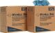 Wischtuch Wypall X80 8375 L426xB231ca.mm 1-lagig stahlblau 5 Boxen x 80 Tü.
