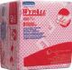 Wischtuch WYPALL X80 19127 L350xB340ca.mm rot 8 Btl.à 30 Tü.