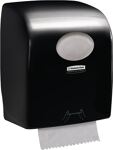 Rollenhandtuchspender AQUARIUS 7376 H374xB297xT248ca.mm gr.