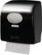 Rollenhandtuchspender AQUARIUS 7956 H324xB297xT192ca.mm kl.