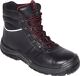 Sicherheitsstiefel POWER STEP MID+ Gr.40 schwarz S3 HRO SRC EN20345 Volleder