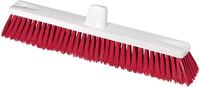 HACCP-Besen L.450mm, NW-Nr.: 9000469914 Borstenstärke 0,25mm rot   