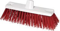 HACCP-Grobbesen L.300mm Borstenstärke 1,00mm rot NÖLLE