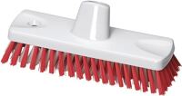 HACCP-Schrubber L.230mm Borstenstärke 0,50mm rot NÖLLE