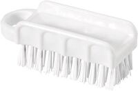 HACCP-Nagelbürste L.155mm, NW-Nr.: 9000470022 Borstenstärke 0,50mm weiß   