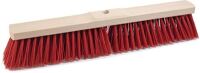 Besen Elaston L.600mm, NW-Nr.: 9000470069 m.Stielloch Sattelholz Flachholz  