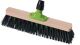Besen Prestige Elaston m.Stielhalter u.X-Borsten L.400mm Prestige