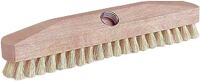 Wischer Fibre Natur L.280mm Holzkörper m.Gewinde