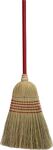 Reisstroh-Rattanbesen Rattan,Reisstroh,HO L.1400mm m.Metallband SOREX