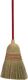 Reisstroh-Rattanbesen Rattan,Reisstroh,HO L.1400mm m.Metallband SOREX