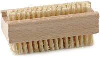 Handwaschbürste HO, NW-Nr.: 9000470242 doppels.Naturfibre   