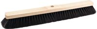 Saalbesen Rosshaar, NW-Nr.: 9000470351 L.500mm m.Stielloch, Sattelholz   