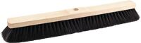 Saalbesen Rosshaar, NW-Nr.: 9000470352 L.600mm m.Stielloch, Sattelholz   