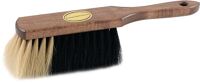 Handfeger Rosshaar L.290mm braun lack. SOREX
