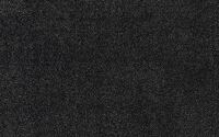 Fußmatte offen schwarz, NW-Nr.: 9000471020 Gum.L590xB390xS23mm S.24mm  