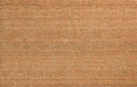 Fußmatte natur Kokos, NW-Nr.: 9000471031 L790xB490xS24mm S.24mm  