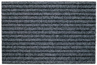 Fußmatte Breitrips grau Stärke24mm Maßanfertigung