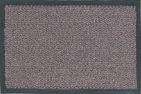Schmutzfangmatte beige B.900xL.1500mm PVC-Rücken rutschfest