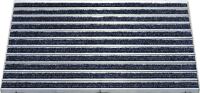 Schmutzfangmatte, NW-Nr.: 9000471106 B.900xL.1500mm braun, Velours waschbar   