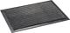Schmutzfangmatte, NW-Nr.: 9000471123 anthrazit PA, L800xB600xS6mm