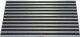 Fußmatte schwarz PA, NW-Nr.: 9000471148 L650xB450xS12mm
