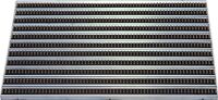 Fußmatte schwarz PA, NW-Nr.: 9000471149 L800xB600xS10mm L800xB600xS10mm  