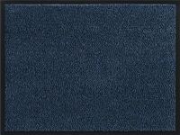 Fußmatte blau PP, NW-Nr.: 9000471201 L400xB600xS5mm   