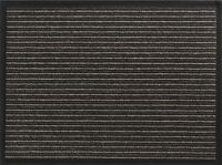 Fußmatte gestreift bronze, NW-Nr.: 9000471223 PP L600xB800xS5mm   