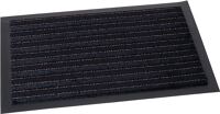 Schmutzfangmatte braun B.800xL.1200mm m.Doppelfunktion