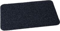 Schmutzfangmatte, NW-Nr.: 9000471460 anthrazit PP, L750xB500xS12mm B.500xL.750mm, mit Drainagelöchern  