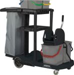Reinigungswagen Eimer, NW-Nr.: 9000472000 1x24l,Presse Ku.SPRINTUS   