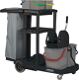 Reinigungswagen Eimer, NW-Nr.: 9000472000 1x24l,Presse Ku.SPRINTUS   