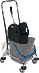 Reinigungswagen Eimer, NW-Nr.: 9000472002 1x27 l,Presse,Ablagekorb, STA SPRINTUS   