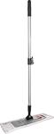 Wischset, NW-Nr.: 9000472011 Mopphalter,Alu-Teleskopst, iel,Mopp Mikrofaser wei B500xL1450mm SPRINTUS  