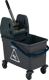 Reinigungswagen Eimer, NW-Nr.: 9000472030 1x35l m.Trennwand,Presse, Ku.SPRINTUS   