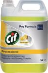 Allzweckreiniger, NW-Nr.: 9000473516 Prof.Lemon-Fresh 5l, Kanister CIF   