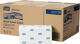 Handtücher L.230xB.250mm Tissue 2-lagig grün Blattzahl 3000 Zickzack