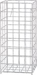Sammelkorb TORK 229750, NW-Nr.: 9000474230 H720xB330xT250ca.mm, Metall/Kunststoff 60l TORK  
