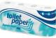 Toilettenpapier 3-lagig Tissue hochweiß 56 Rollen/VE