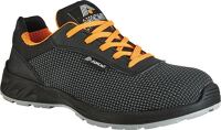 Sicherheitsschuh Diamont HAVOC Gr.43 schwarz/orange S3 SRC EN20345