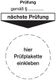 Absperrgitter PE gelb, NW-Nr.: 9001477000 B600xH1000mm, mobil,16-tlg.RUBBERMAID geschlossen