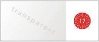 Einjahreskabelprüfplakette Jahr 2017 m. Monaten 25x60mm Kabelprüfung Folie